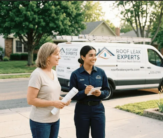 Roof Leak Repair West Lebanon, PA FAQs